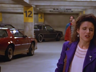 Illustration for article titled My hobby: Seinfeld car spotting